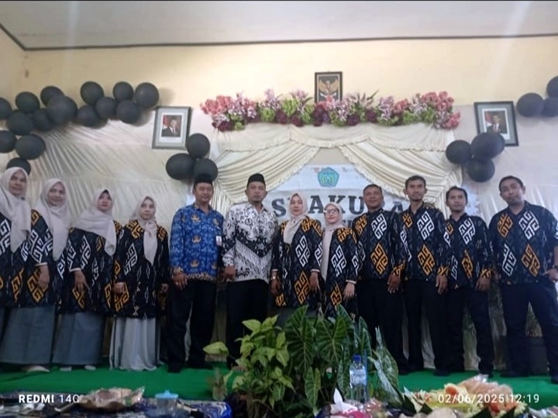 TASYAKURAN KELULUSAN SISWA KELAS 6 TAHUN AJARAN 2024/2025